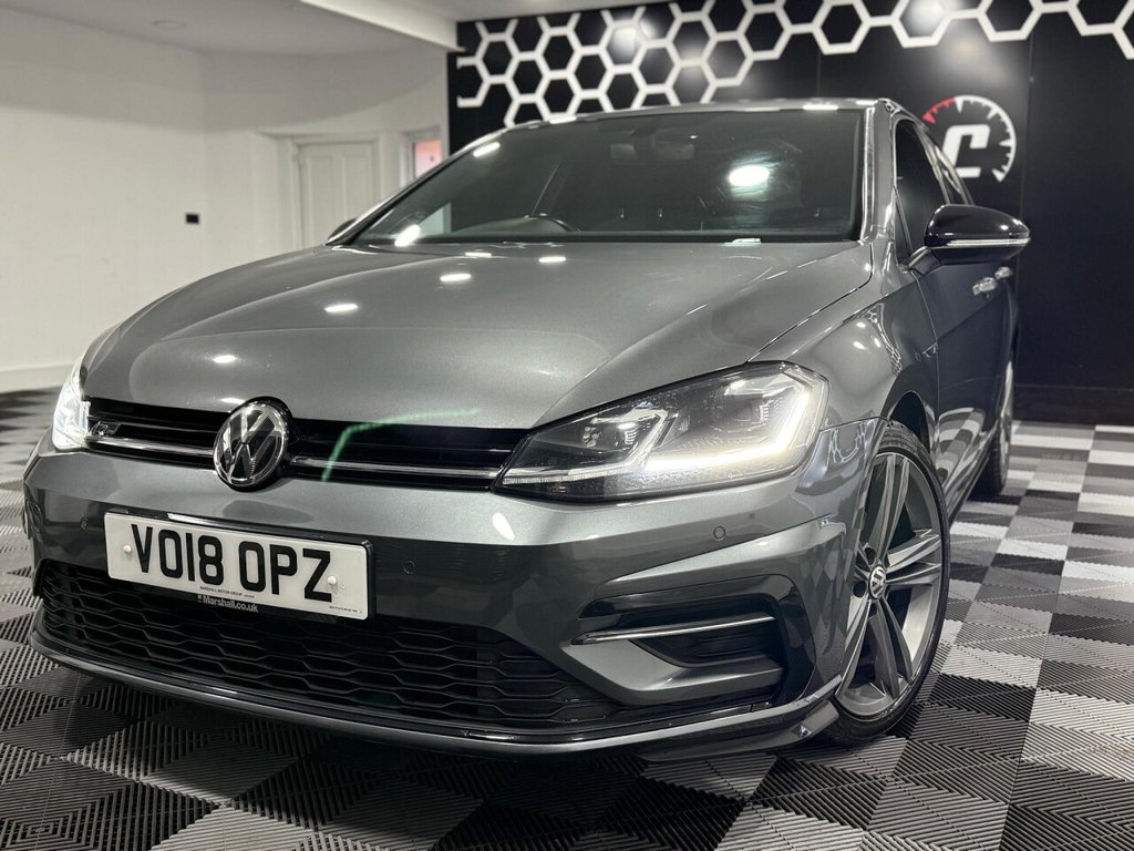 Used Volkswagen Golf 2018 for sale - 76668155: Photo 7