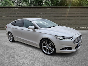 (65) - 2.0 TDCi Titanium Euro 6 (s/s) 5dr