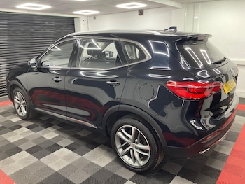 Used MG MG HS 2021 for sale - 79472214: Photo