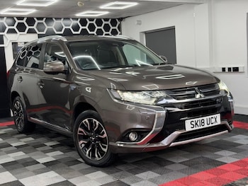 Mitsubishi Outlander feature image