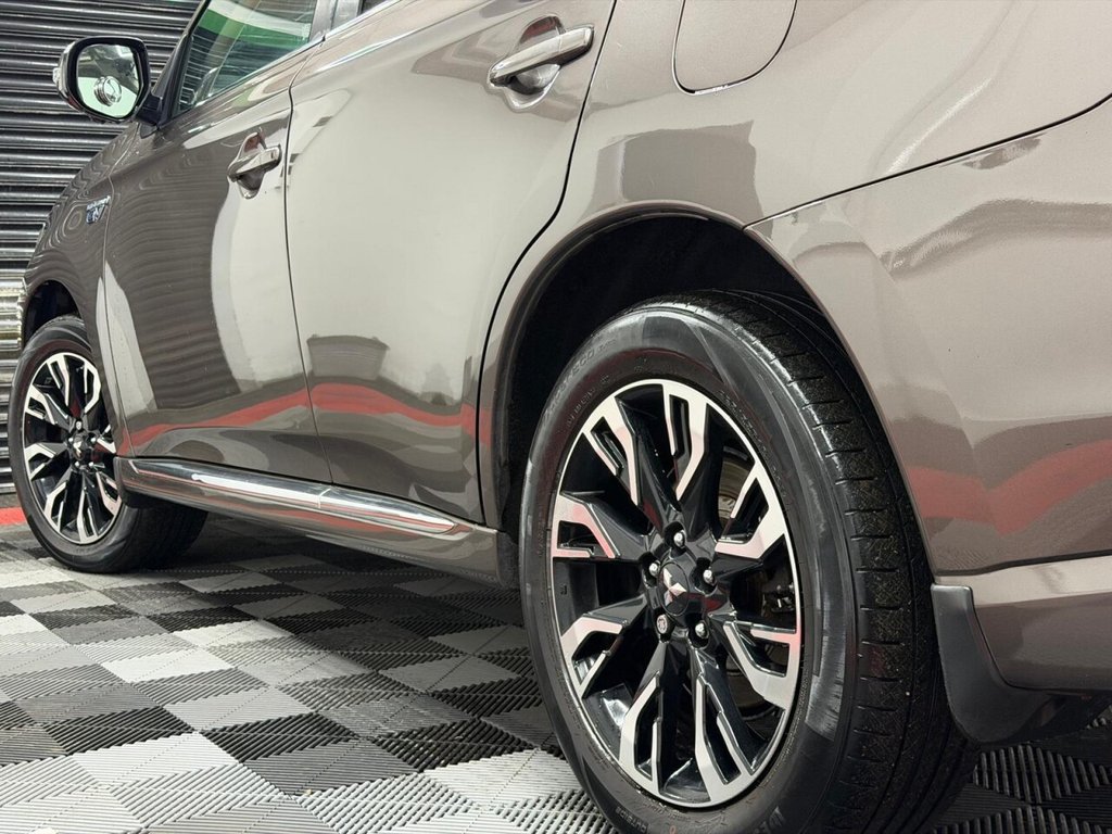 Used Mitsubishi Outlander 2018 for sale - 76942880: Photo 22