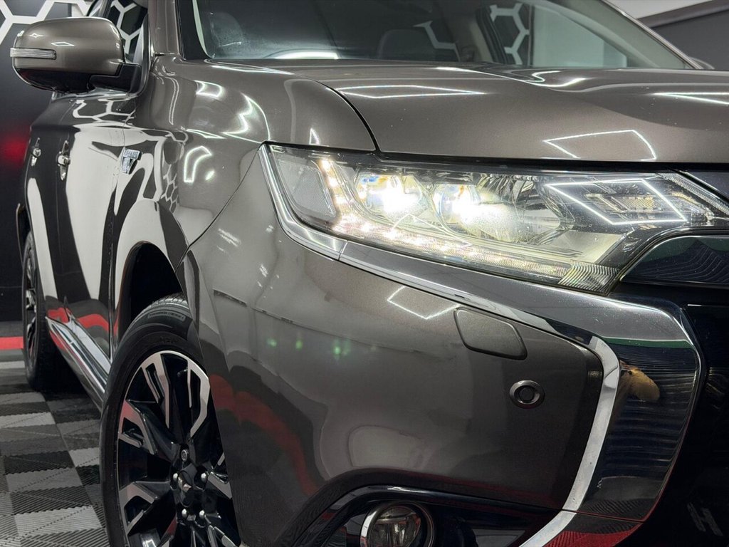 Used Mitsubishi Outlander 2018 for sale - 76942880: Photo 30