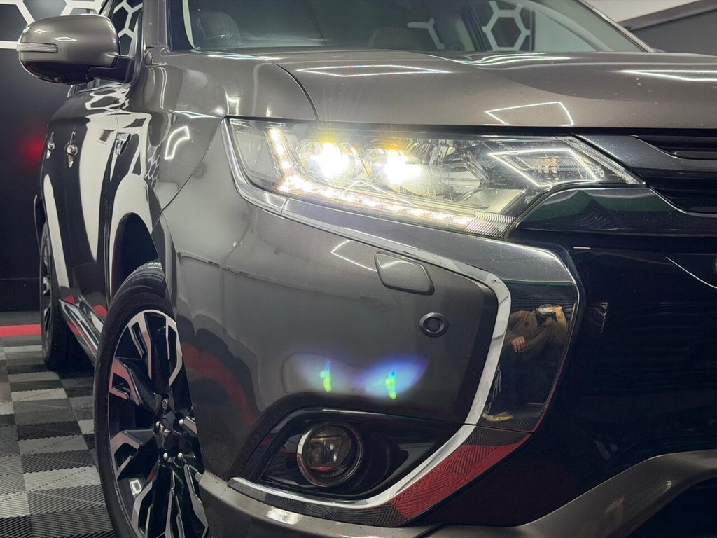 Used Mitsubishi Outlander 2018 for sale - 76942880: Photo 31