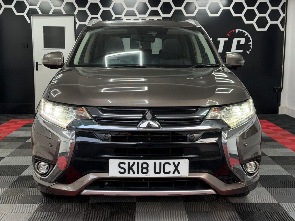 Used Mitsubishi Outlander 2018 for sale - 76942880: Photo 5