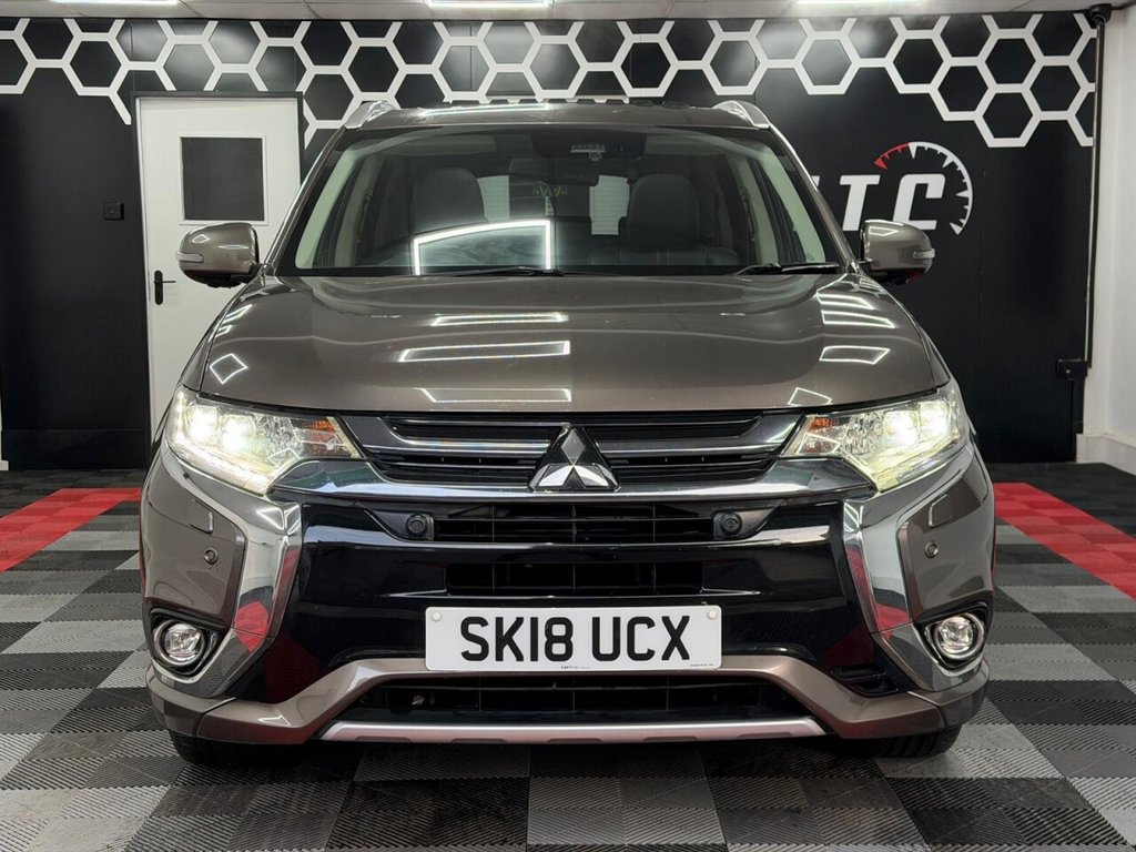 Used Mitsubishi Outlander 2018 for sale - 76942880: Photo 6
