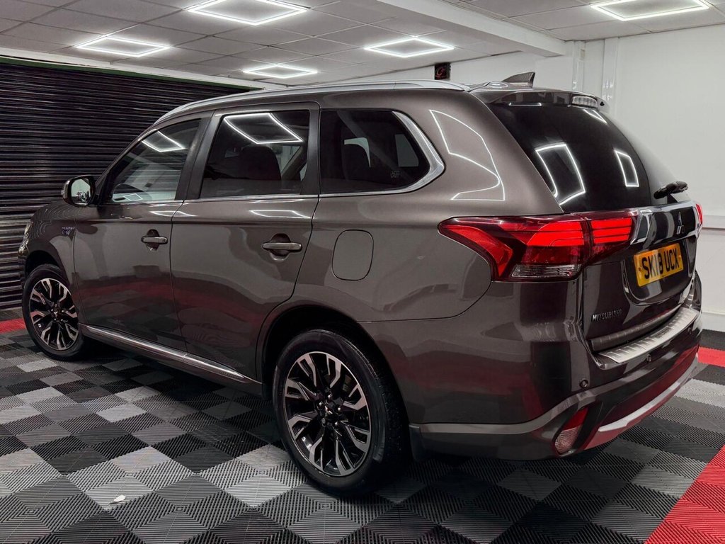 Used Mitsubishi Outlander 2018 for sale - 76942880: Photo 7