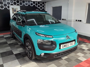 Used Citroen C4 Cactus 2016 for sale - 78947229: Photo