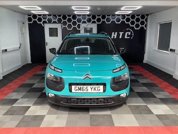 Used Citroen C4 Cactus 2016 for sale - 78947229: Photo