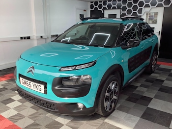 Used Citroen C4 Cactus 2016 for sale - 78947229: Photo