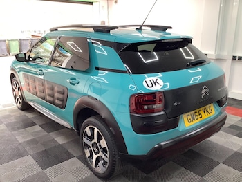Used Citroen C4 Cactus 2016 for sale - 78947229: Photo