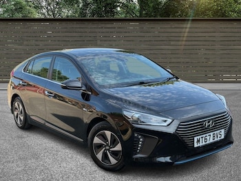 (67) - 1.6 h-GDi Premium SE Hatchback 5dr Petrol Hybrid DCT Euro 6 (s/s) (141 ps)
