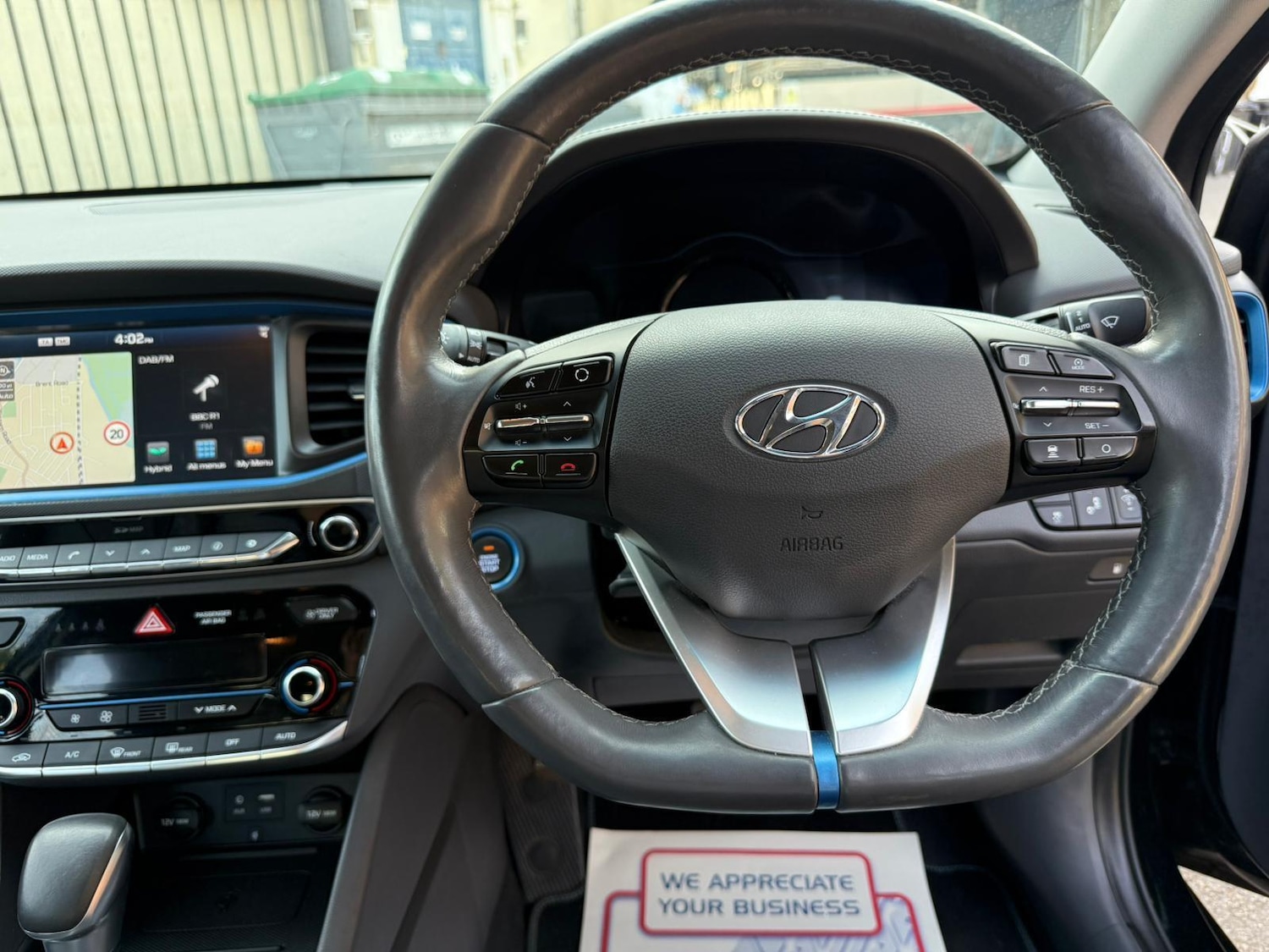 Vehicle 20