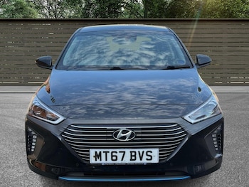 Used Hyundai IONIQ 2017 for sale - 75919278: Photo