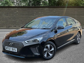Used Hyundai IONIQ 2017 for sale - 75919278: Photo
