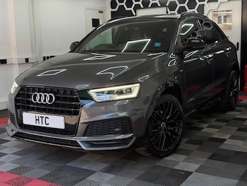Used Audi Q3 2018 for sale - 79613024: Photo