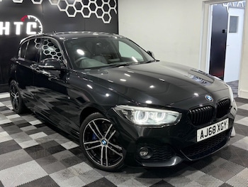 2019 (68) - 120i [2.0] M Sport Shadow Ed 5dr Step Auto
