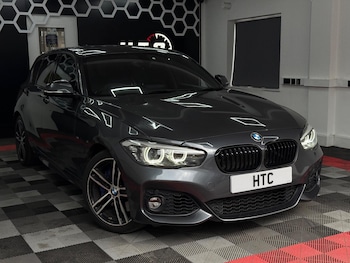 Used BMW 1 Series 2019 for sale - 78622460: Photo