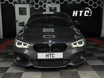 Used BMW 1 Series 2019 for sale - 78622460: Photo