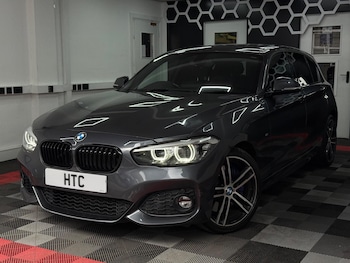 Used BMW 1 Series 2019 for sale - 78622460: Photo
