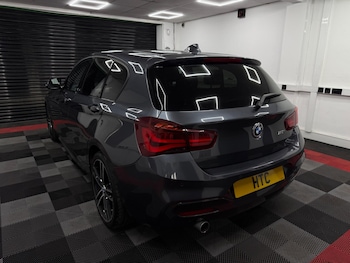 Used BMW 1 Series 2019 for sale - 78622460: Photo