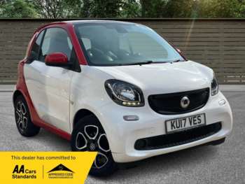 Used smart fortwo 2017 for sale - 75006325: Photo