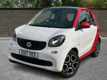 Used smart fortwo 2017 for sale - 75006325: Photo