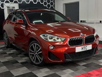 Used BMW X2 2018 for sale - 78891138: Photo