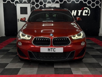 Used BMW X2 2018 for sale - 78891138: Photo