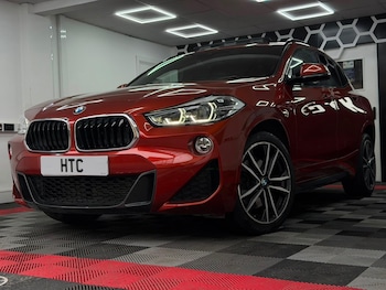 Used BMW X2 2018 for sale - 78891138: Photo