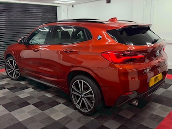 Used BMW X2 2018 for sale - 78891138: Photo
