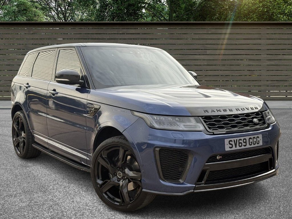 Used Land Rover Range Rover Sport 2019 for sale - 76496742: Photo 1