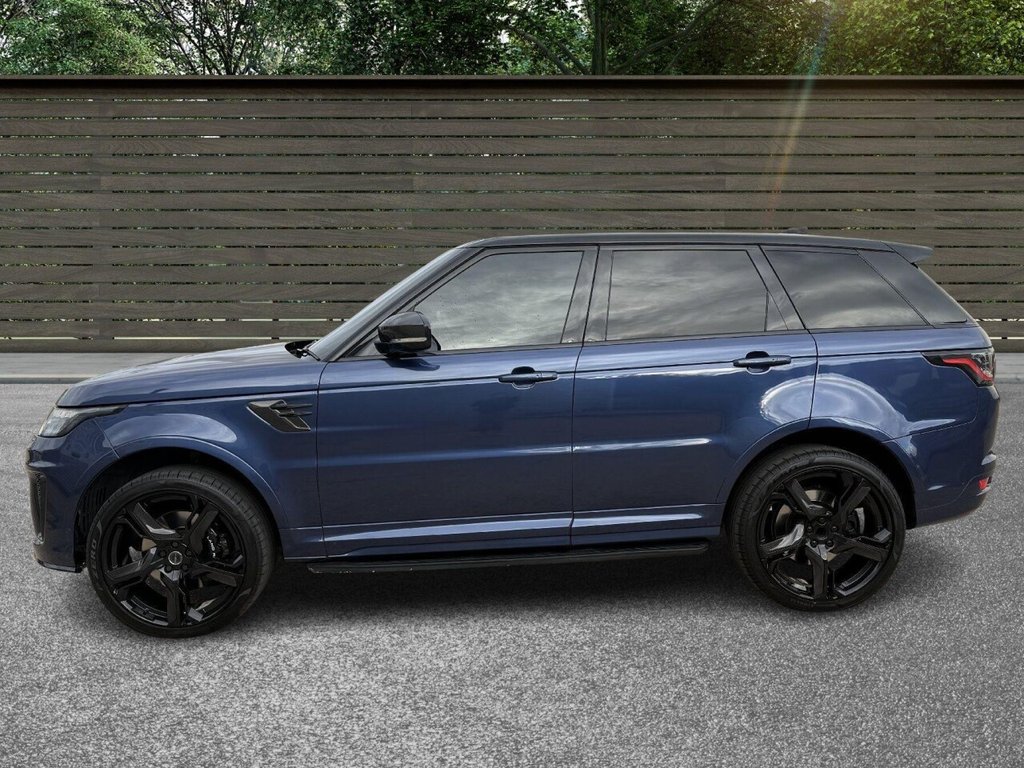 Used Land Rover Range Rover Sport 2019 for sale - 76496742: Photo 10