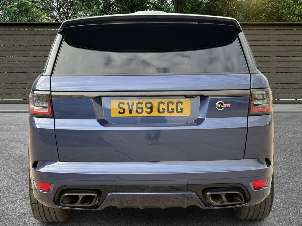 Used Land Rover Range Rover Sport 2019 for sale - 76496742: Photo 11