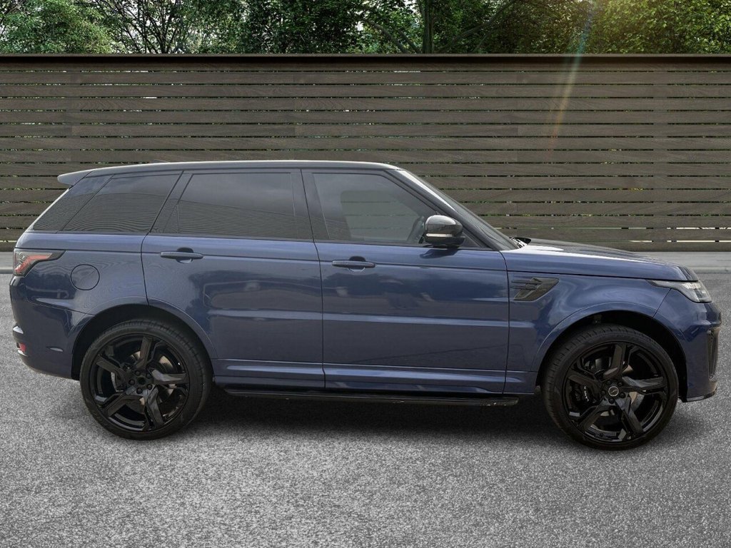 Used Land Rover Range Rover Sport 2019 for sale - 76496742: Photo 12