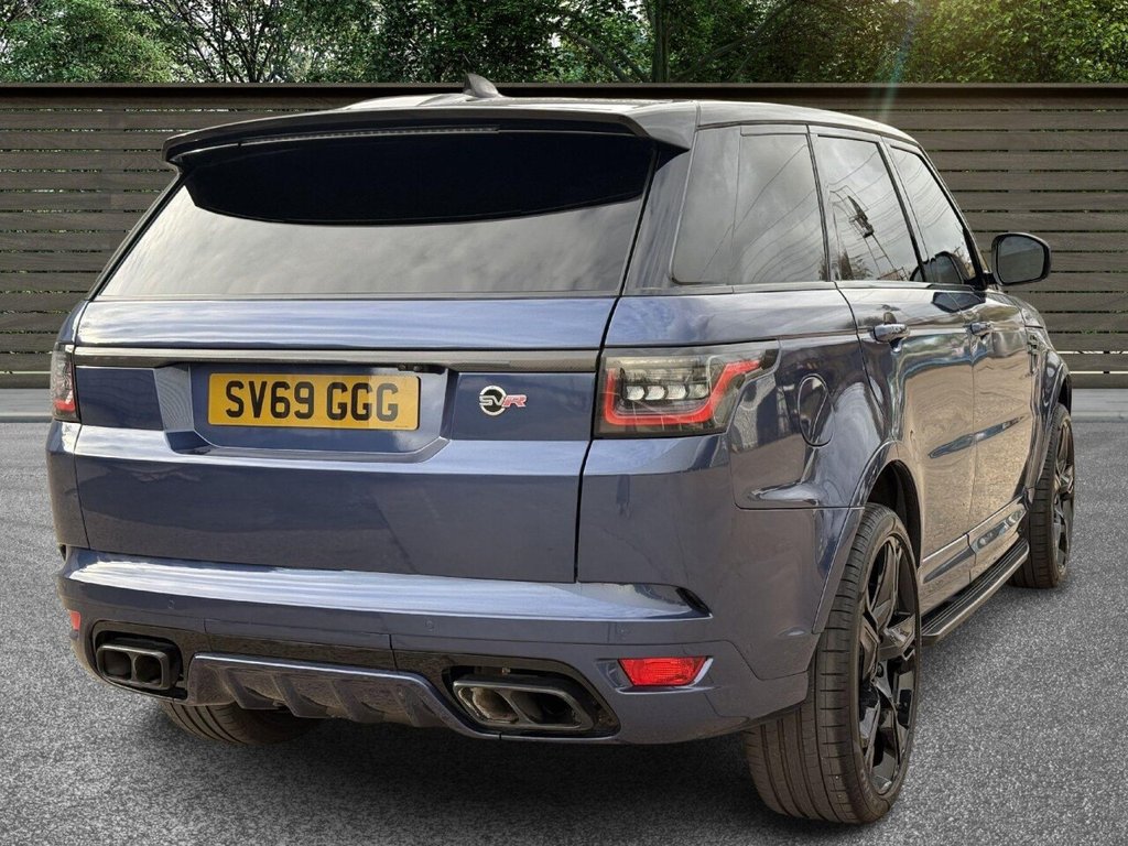 Used Land Rover Range Rover Sport 2019 for sale - 76496742: Photo 13