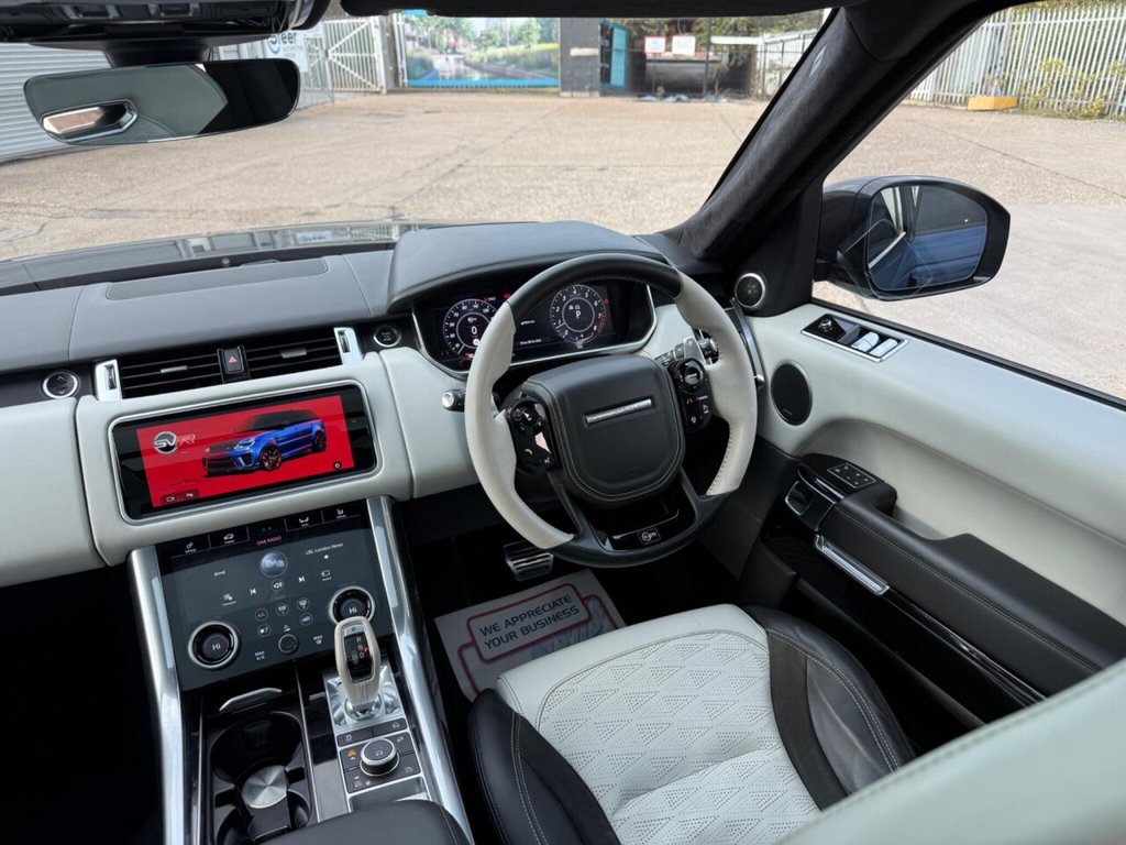 Used Land Rover Range Rover Sport 2019 for sale - 76496742: Photo 17