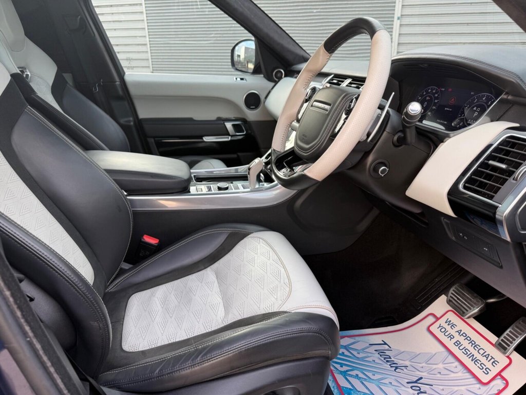 Used Land Rover Range Rover Sport 2019 for sale - 76496742: Photo 19