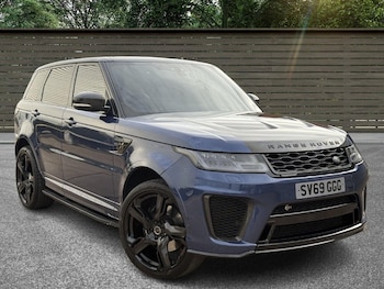 Used Land Rover Range Rover Sport 2019 for sale - 76496742: Photo