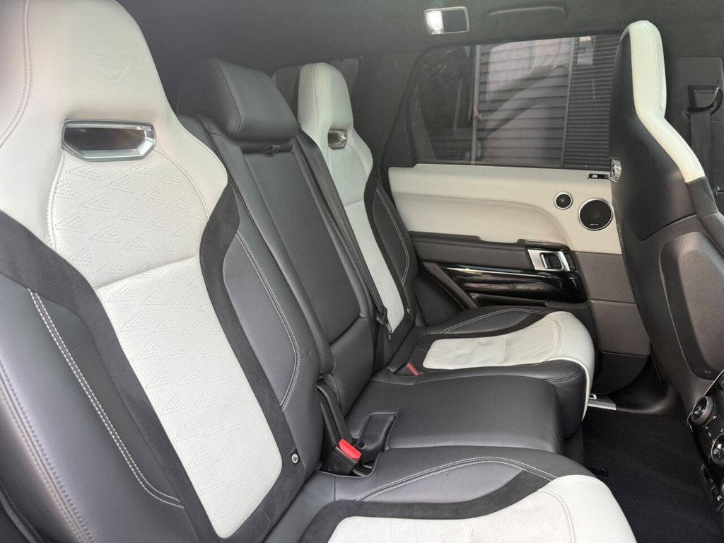 Used Land Rover Range Rover Sport 2019 for sale - 76496742: Photo 24