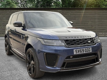 Used Land Rover Range Rover Sport 2019 for sale - 76496742: Photo