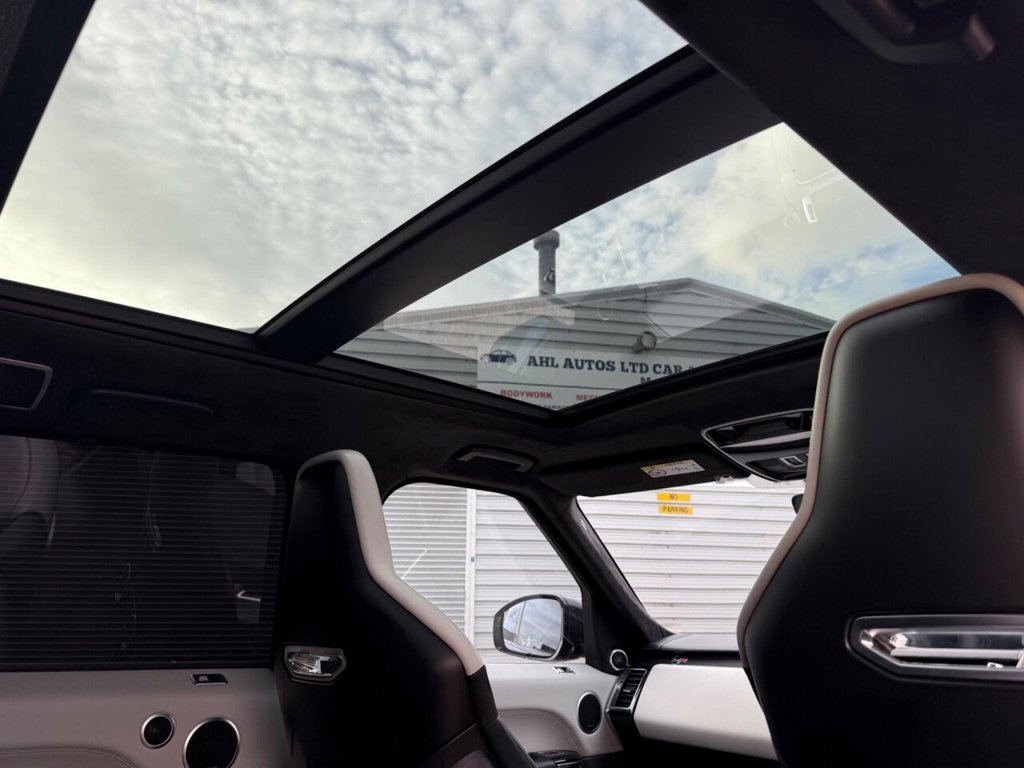 Used Land Rover Range Rover Sport 2019 for sale - 76496742: Photo 38
