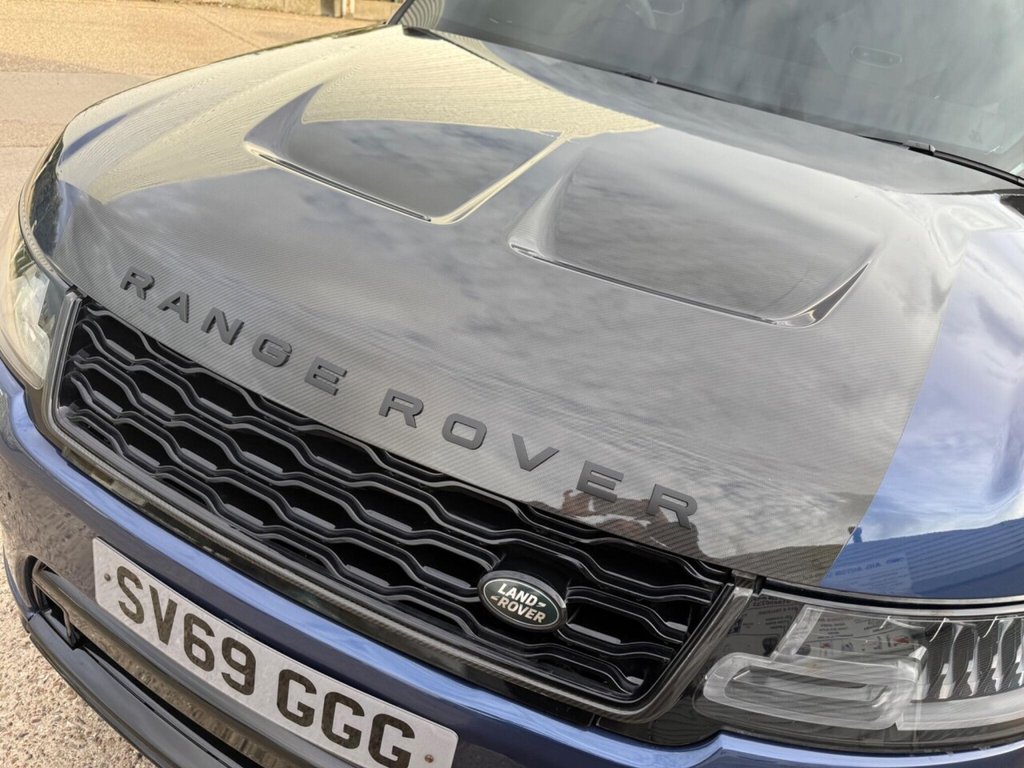 Used Land Rover Range Rover Sport 2019 for sale - 76496742: Photo 39