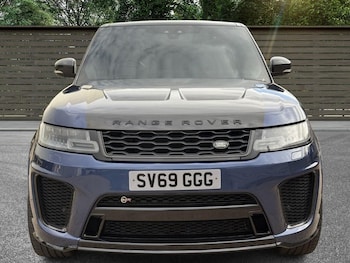 Used Land Rover Range Rover Sport 2019 for sale - 76496742: Photo