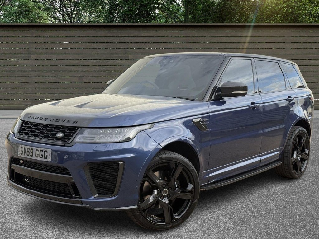 Used Land Rover Range Rover Sport 2019 for sale - 76496742: Photo 4