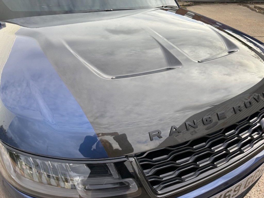 Used Land Rover Range Rover Sport 2019 for sale - 76496742: Photo 42