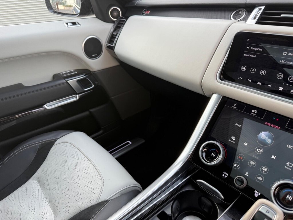 Used Land Rover Range Rover Sport 2019 for sale - 76496742: Photo 46