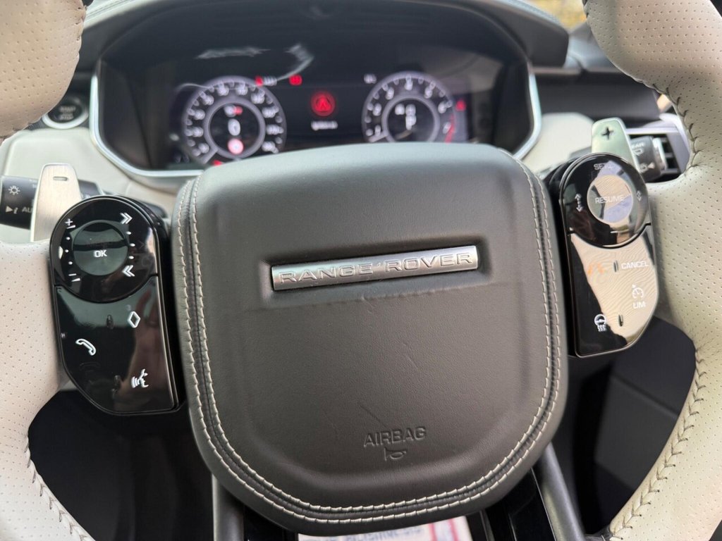 Used Land Rover Range Rover Sport 2019 for sale - 76496742: Photo 49