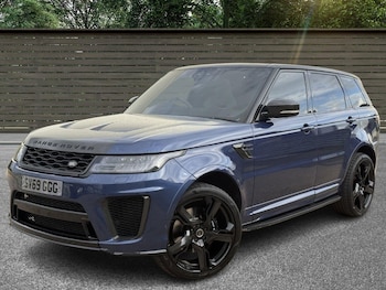 Used Land Rover Range Rover Sport 2019 for sale - 76496742: Photo