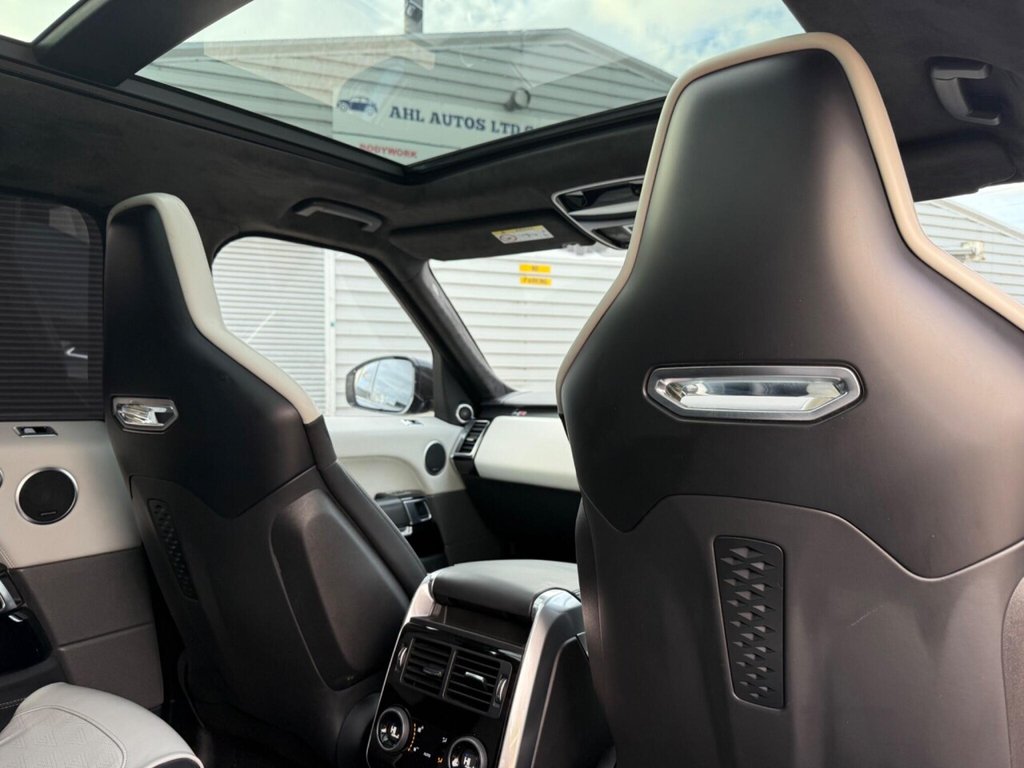 Used Land Rover Range Rover Sport 2019 for sale - 76496742: Photo 50