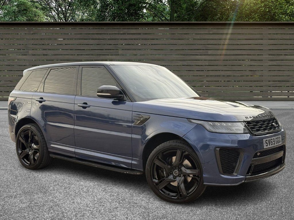 Used Land Rover Range Rover Sport 2019 for sale - 76496742: Photo 6